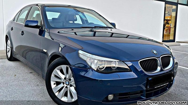 BMW  5 E60 E61 Elektrika I Paljenje