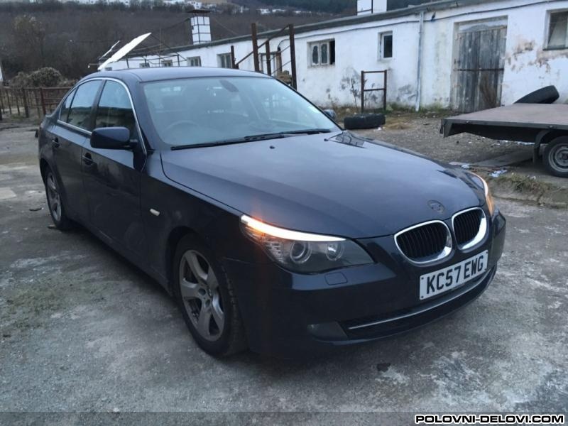 BMW  5 E60 E61 Elektrika I Paljenje