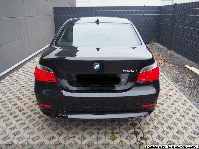 BMW  5 E60 E61 Elektrika I Paljenje