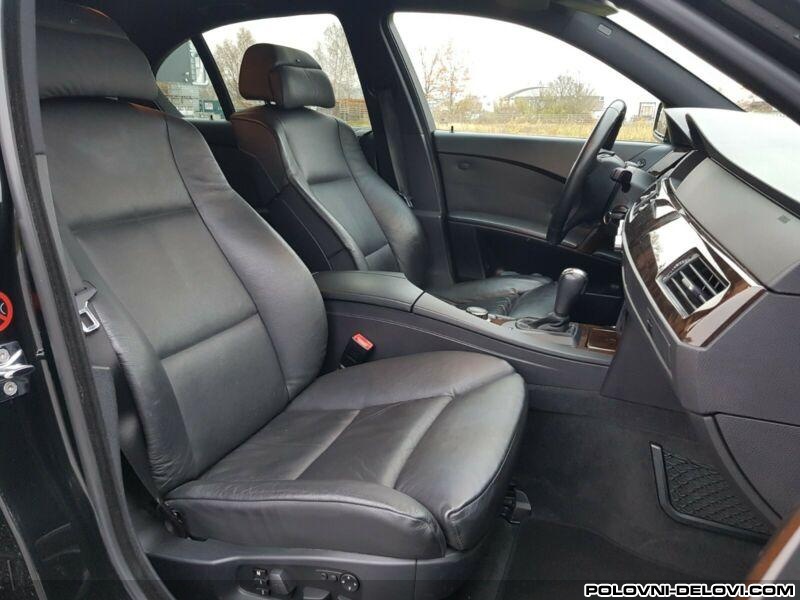 BMW  5 E60 E61 Enterijer