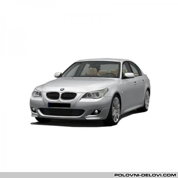 BMW  5 E60 E61 Izduvni Sistem