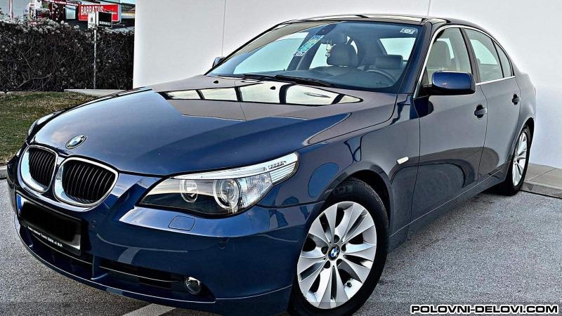 BMW  5 E60 E61 Kompletan Auto U Delovima