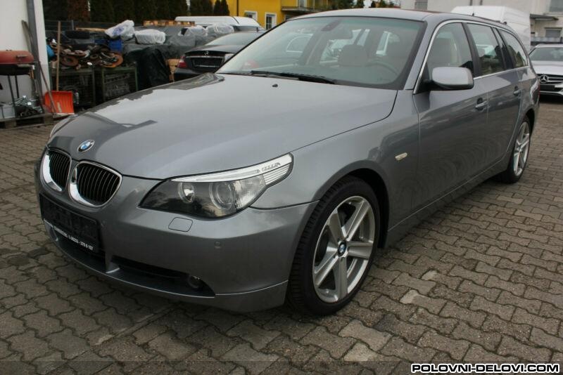 BMW  5 E60 E61 Kompletan Auto U Delovima