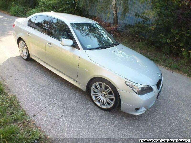 BMW  5 E60 E61 Opruge Amortizeri
