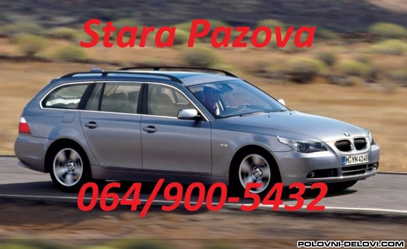 BMW  5 E60 E61 Razni Delovi