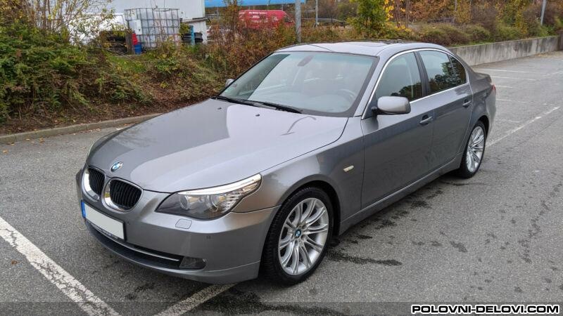 BMW  5 E60 E61 Svetla I Signalizacija