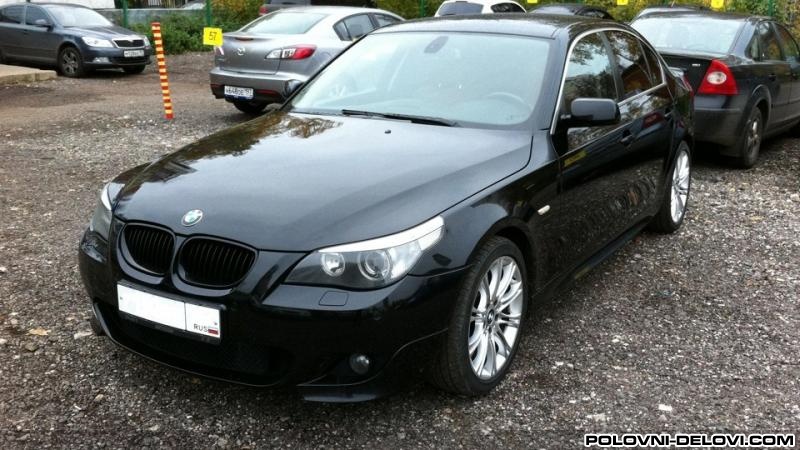 BMW  5 E60 E61 Svetla I Signalizacija