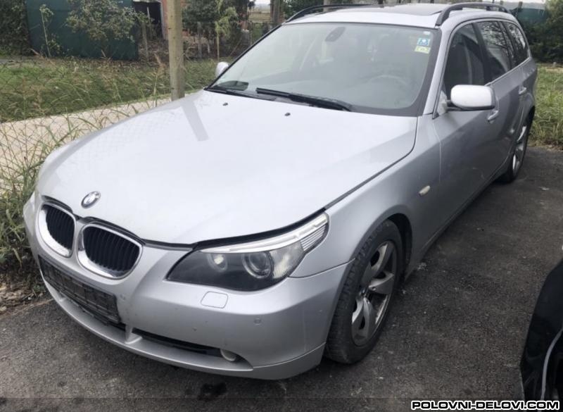 BMW  5 E60 E61 Trap I Vesanje
