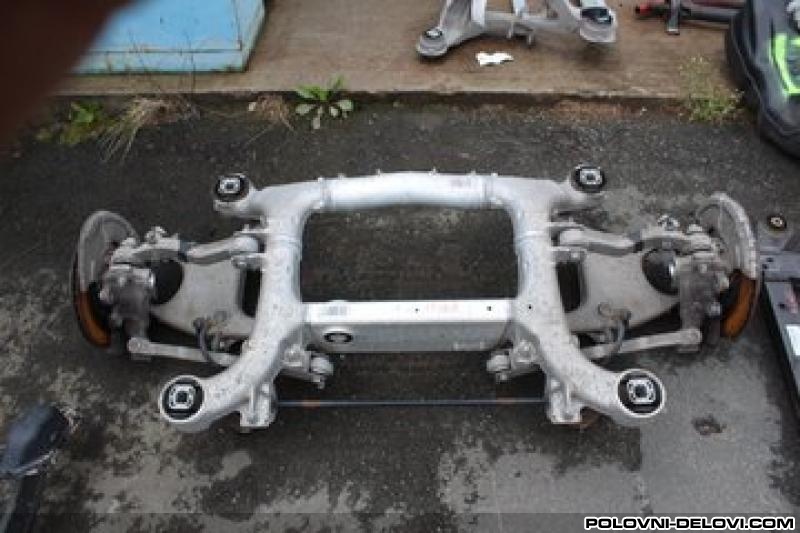 BMW  5 E60 E61 Trap I Vesanje