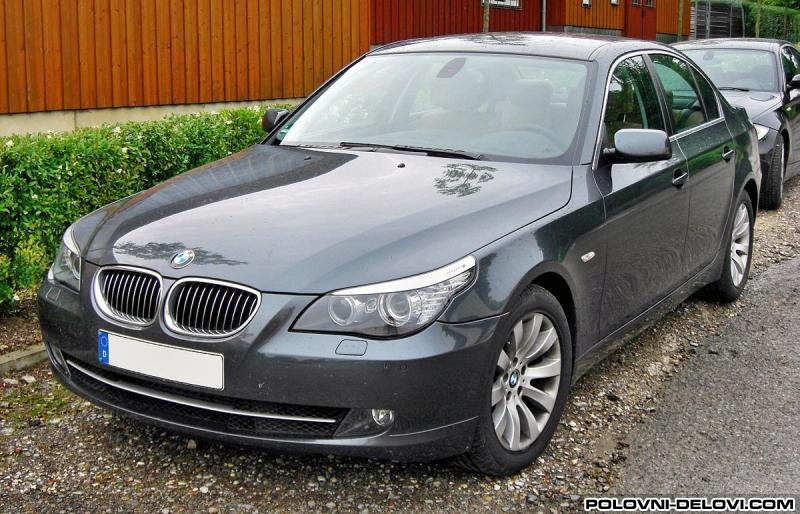 BMW  5 E60 E61 Trap I Vesanje