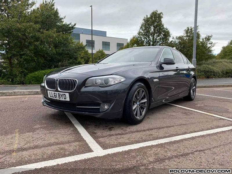 BMW  5 E60 F10Kompletan Auto U Delovima