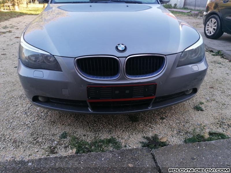 BMW  5 E60  Karoserija