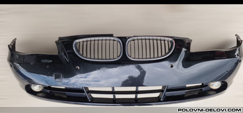 BMW  5 E60 Karoserija