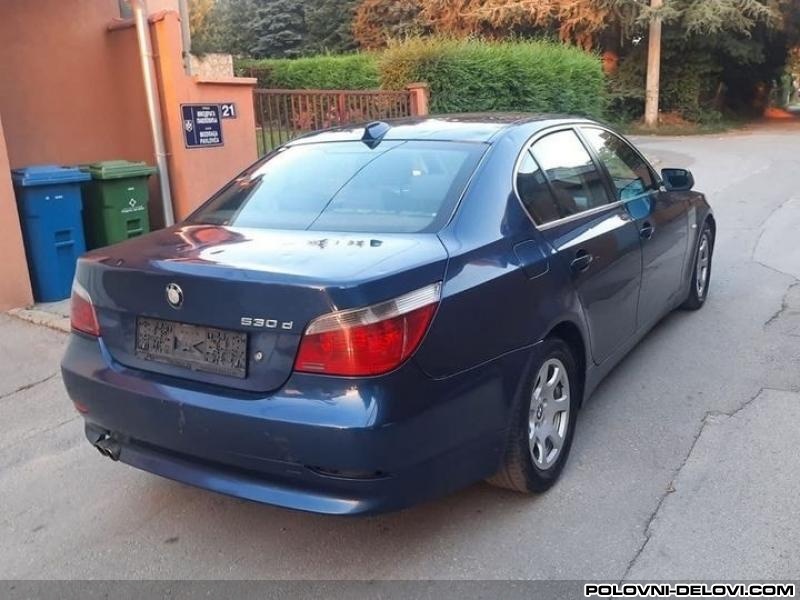 BMW  5 E60 Kompletan Auto U Delovima