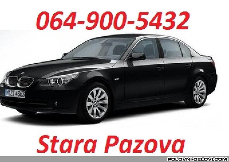 BMW  5 E60 Kompletan Auto U Delovima