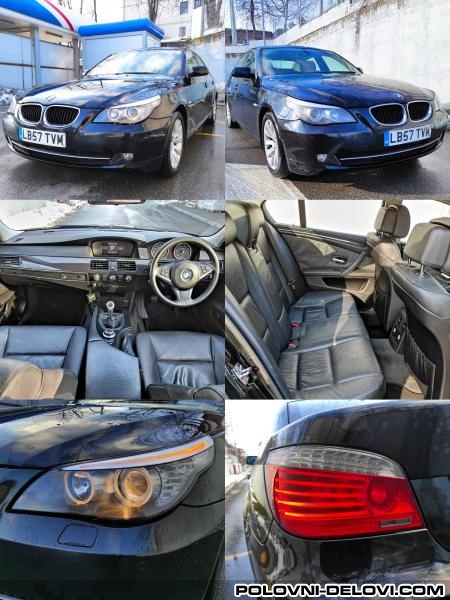 BMW  5 E60 Kompletan Auto U Delovima