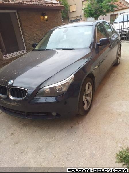 BMW  5 E60 M47D20 Kompletan Auto U Delovima