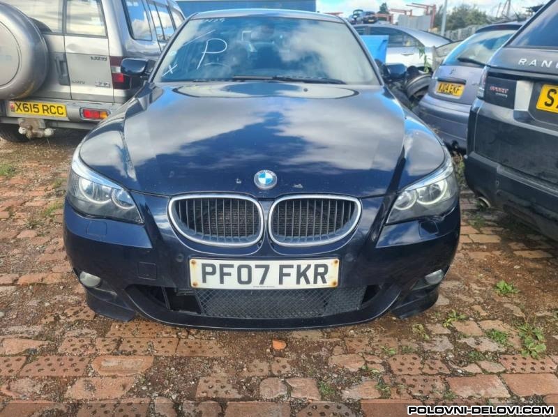 BMW  5 E60 M57D20 Kompletan Auto U Delovima