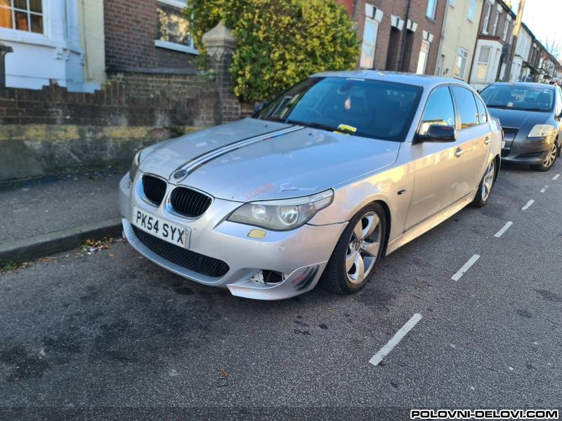 BMW  5 E60 M57D30 Kompletan Auto U Delovima