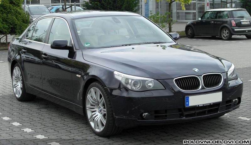 BMW  5 E60 Motor 2.0 163ks