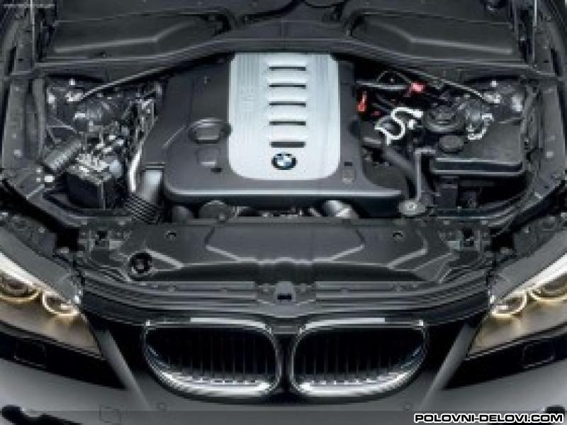 BMW  5 E60 Motor I Delovi Motora