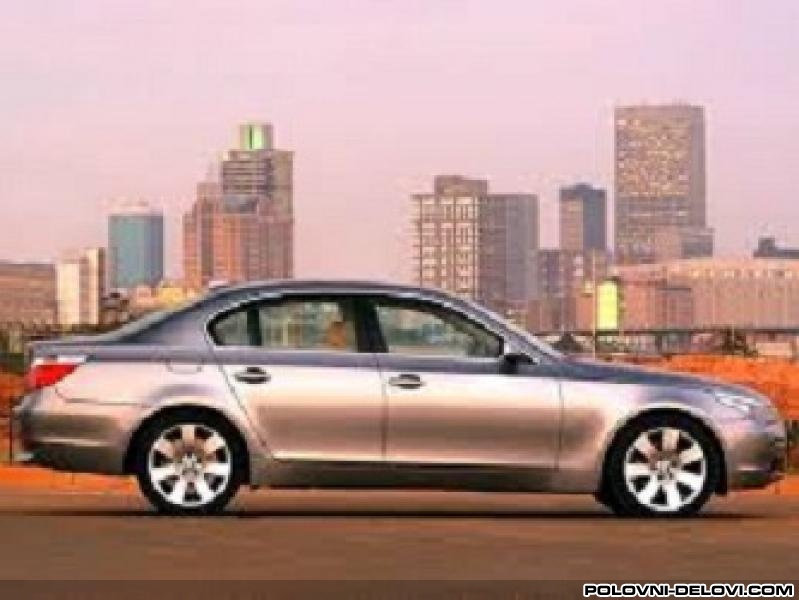 BMW  5 E60 NOVO NAVEDENO Karoserija