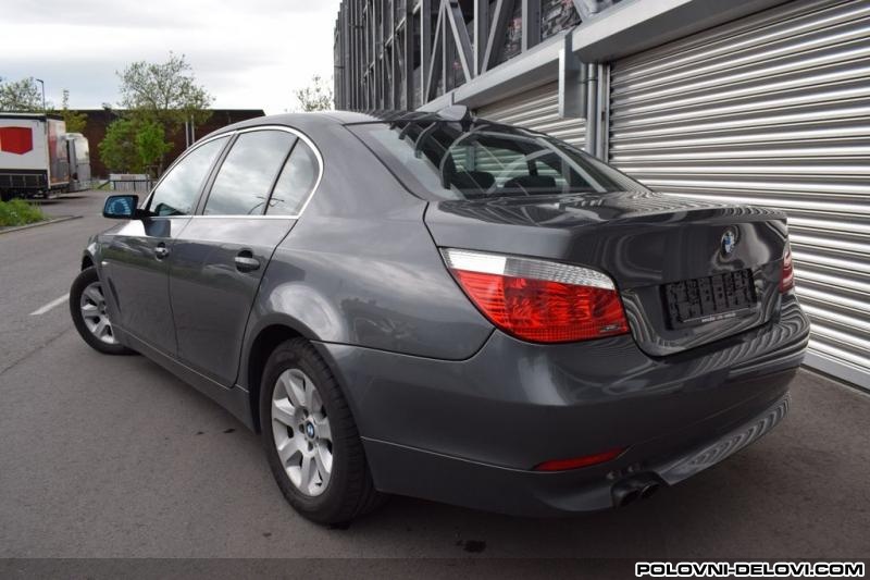 BMW  5 E60 Tuning
