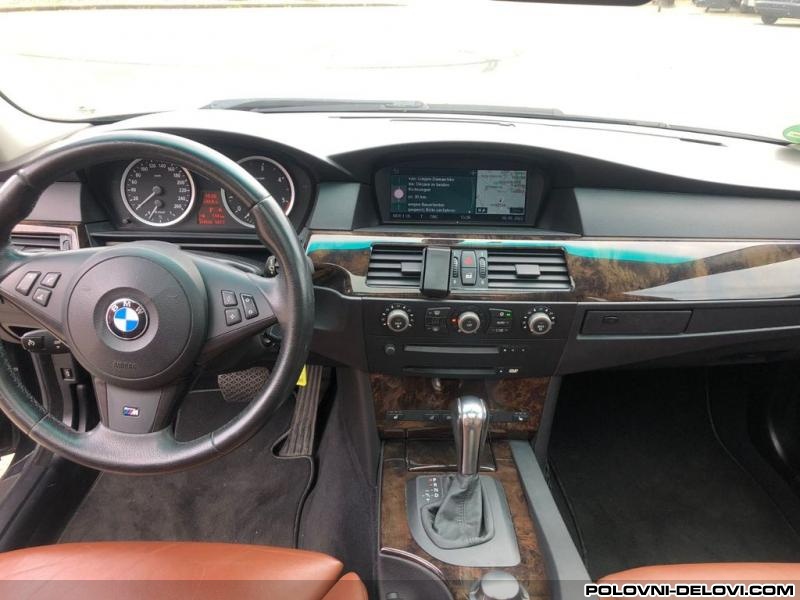 BMW  5 E61 Ccc Muzika Audio