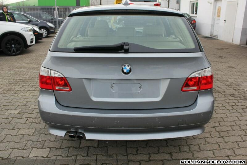 BMW  5 E61 E60 Kompletan Auto U Delovima