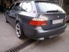 BMW  5 E61 Enterijer