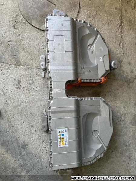 BMW  5  Elektrika I Paljenje