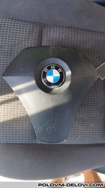 BMW  5  Enterijer