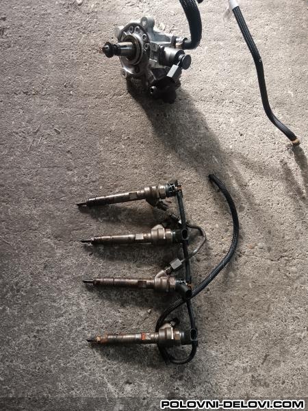 BMW  5 F10 520d Motor I Delovi Motora