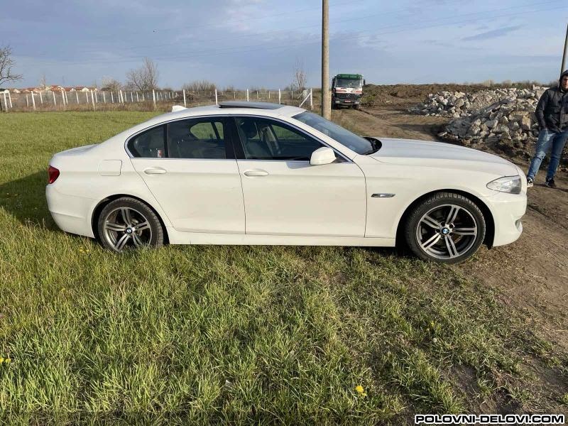 BMW  5 F10  Amortizeri I Opruge