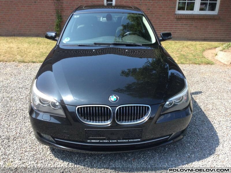 BMW  5 F10 F11 Amortizeri I Opruge