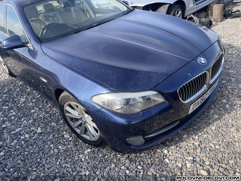 BMW  5 F10 F11 Amortizeri I Opruge