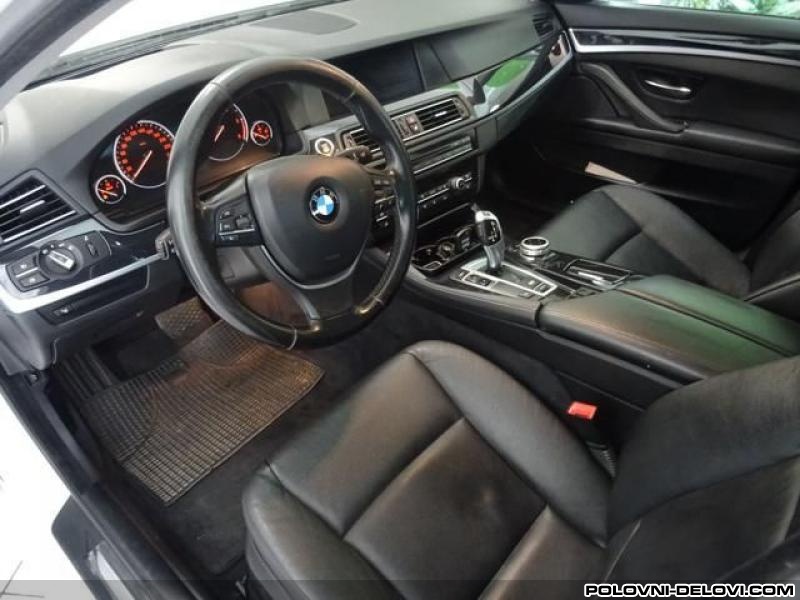 BMW  5 F10 F11 Audio