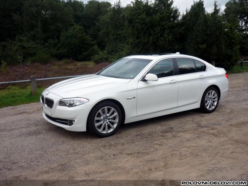 BMW  5 F10 F11 Audio