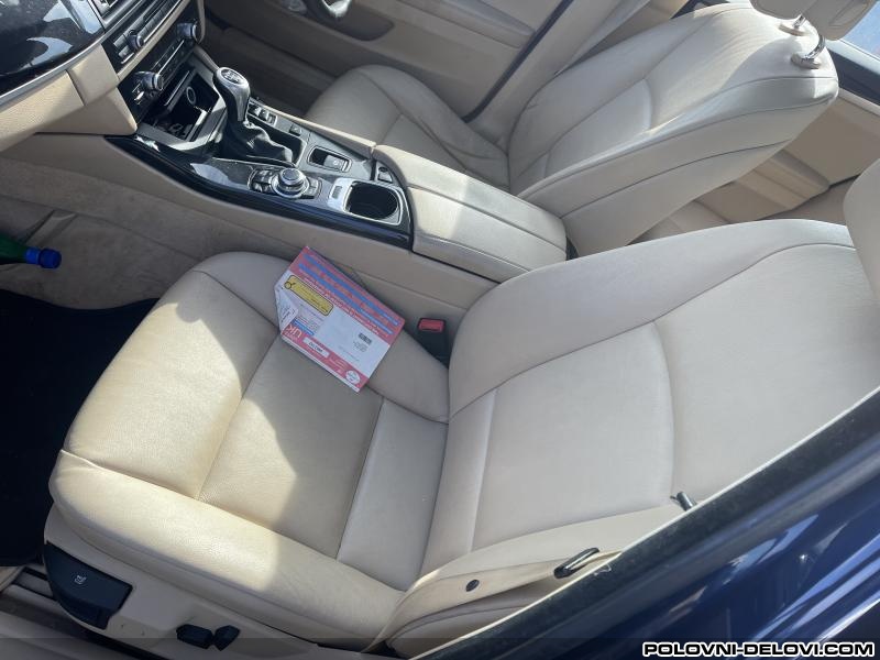 BMW  5 F10 F11 Enterijer