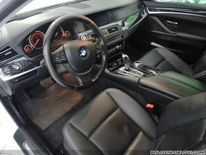 BMW  5 F10 F11 Enterijer