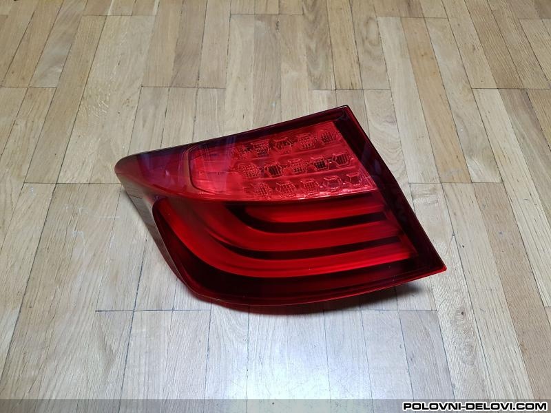 BMW  5 F10 F11 F30 F31 Svetla I Signalizacija