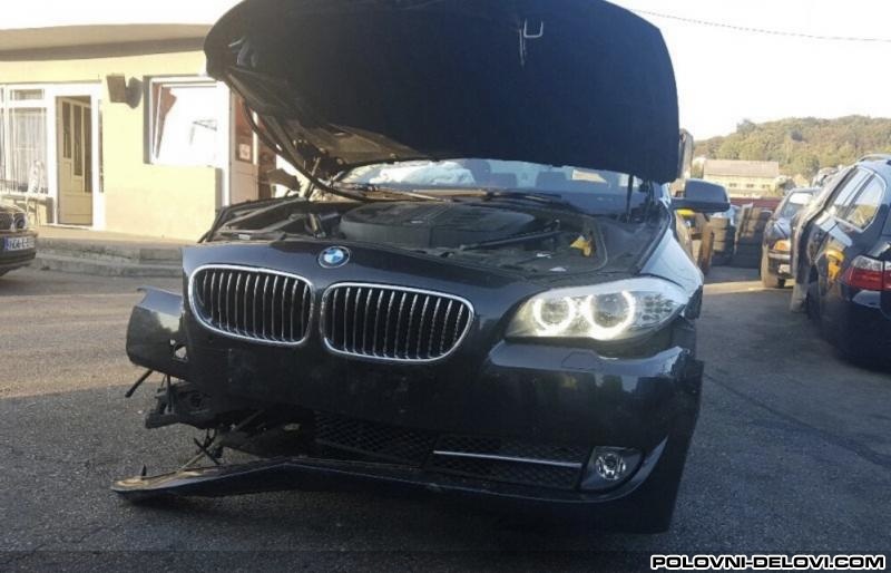 BMW  5 F10 F11 Izduvni Sistem