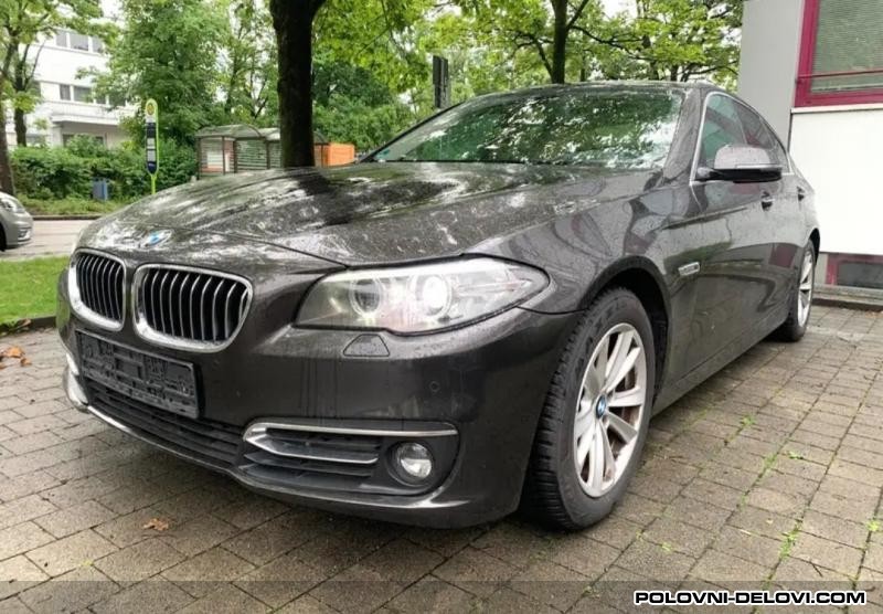 BMW  5 F10 F11 Kompletan Auto U Delovima