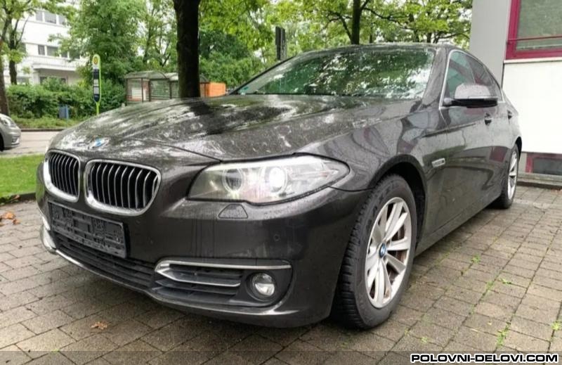 BMW  5 F10 F11 Lci Restajl Kompletan Auto U Delovima