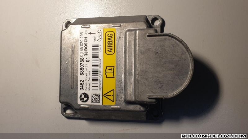 BMW  5 F10 F11 Modul Airbag Elektrika I Paljenje