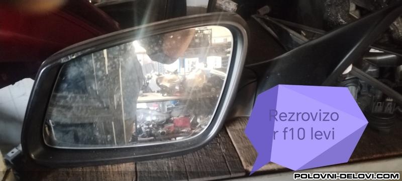BMW  5 F10 F11 Retrovizor Karoserija