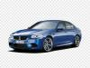 BMW  5 F10 F11 Stakla