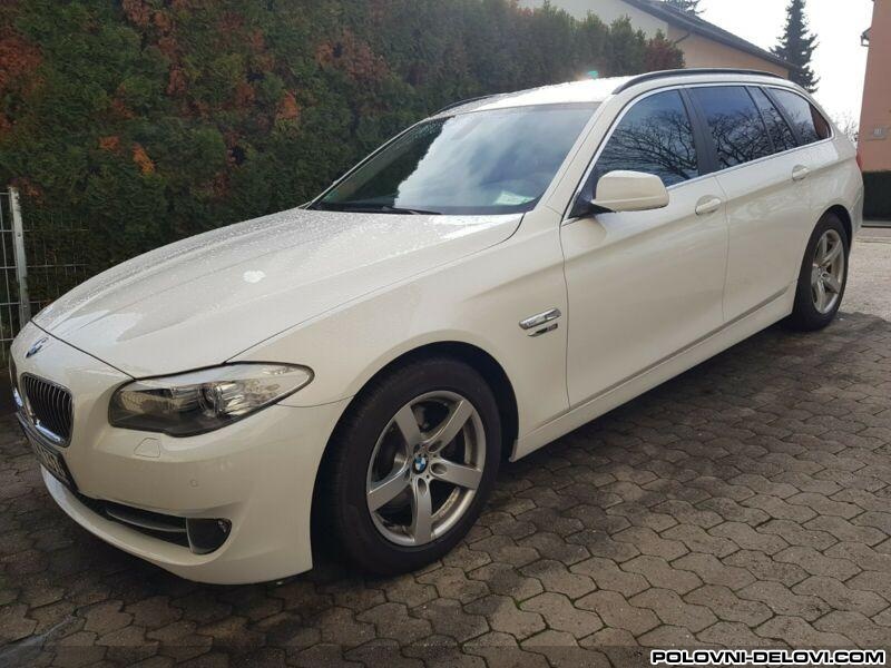 BMW  5 F10 F11 Stakla