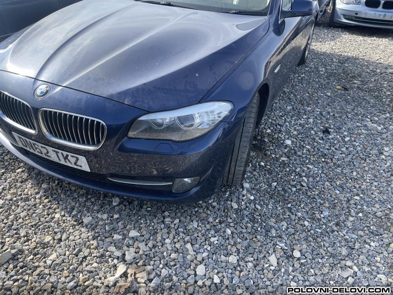BMW  5 F10 F11 Svetla I Signalizacija