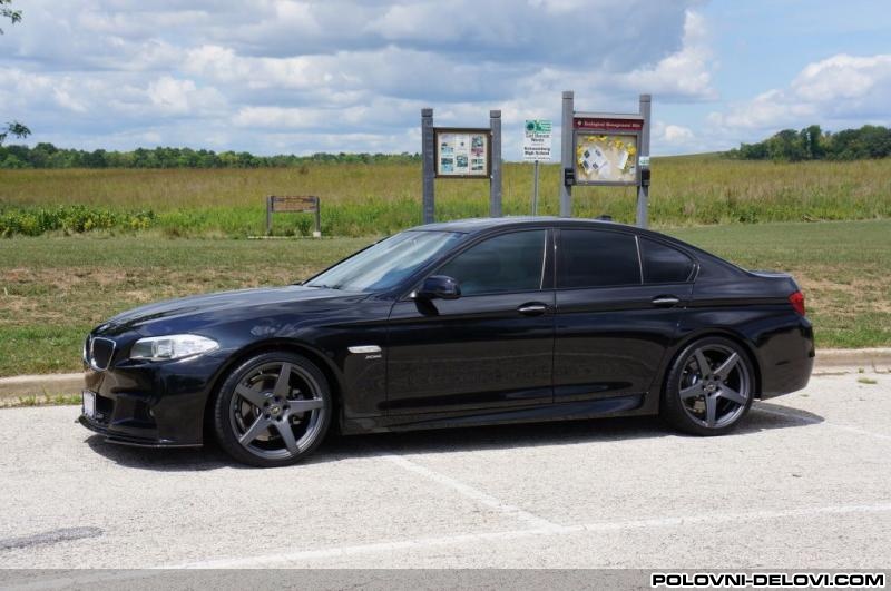 BMW  5 F10 F11 Svetla I Signalizacija